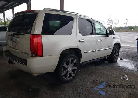 2011 Cadillac Escalade Premium from USA, damaged, VIN 1GYS3CEF0BR130853